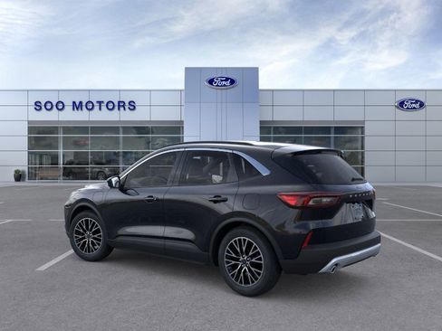 New 2024 Ford Escape SE image 4