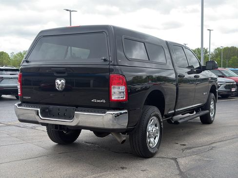 Used 2021 RAM 2500 Tradesman AWD/4WD image 5