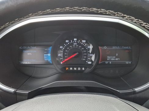 Used 2019 Ford Edge ST w/ Equipment Group 401A AWD/4WD image 21