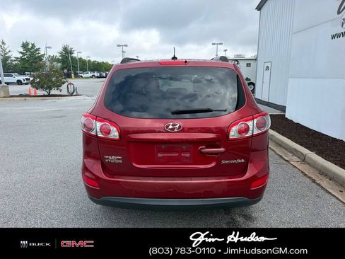 Used 2010 Hyundai Santa Fe GLS FWD image 4