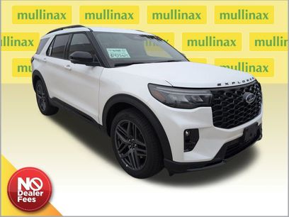 New 2026 Ford Explorer ST