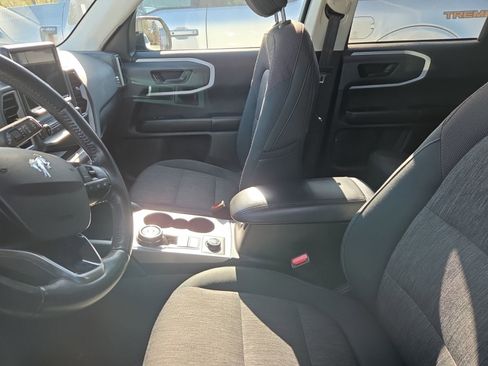 Used 2022 Ford Bronco Sport Big Bend w/ Convenience Package image 10