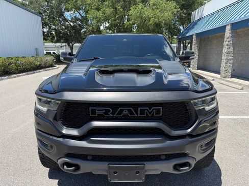 Used 2022 RAM 1500 TRX w/ TRX Level 1 Equipment Group AWD/4WD image 15