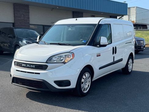 Used 2020 RAM ProMaster City Tradesman SLT FWD image 2