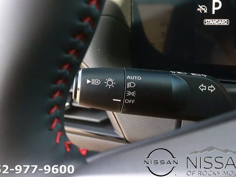 New 2026 Nissan Sentra SR FWD image 23