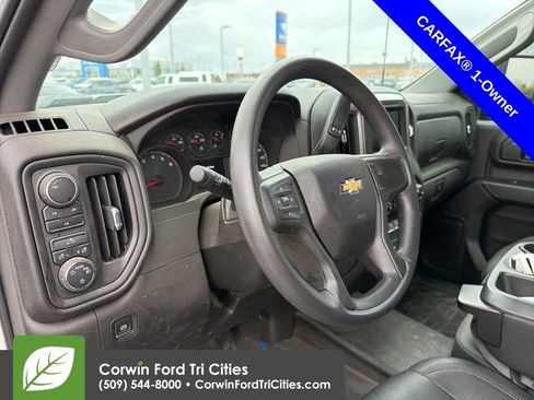 Used 2022 Chevrolet Silverado 2500 W/T w/ WT Convenience Package image 10