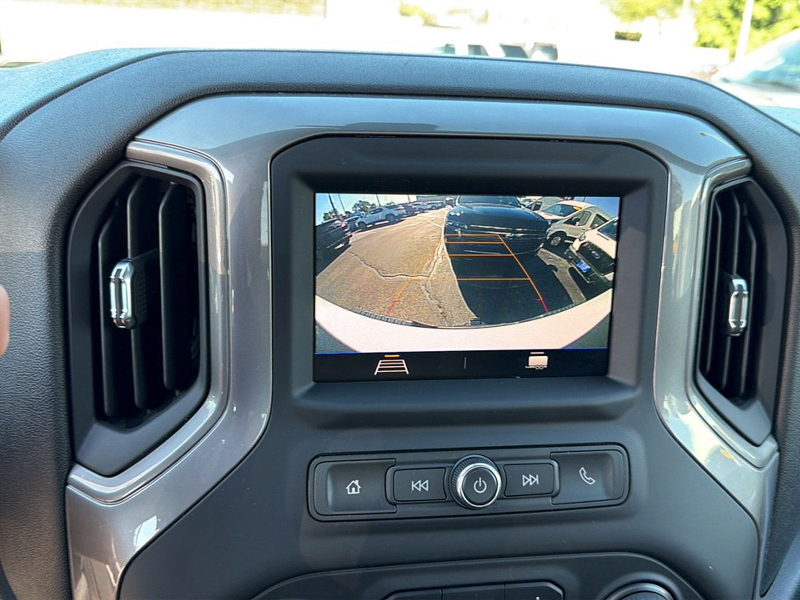 Used 2022 Chevrolet Silverado 2500 W/T w/ WT Convenience Package AWD/4WD image 12