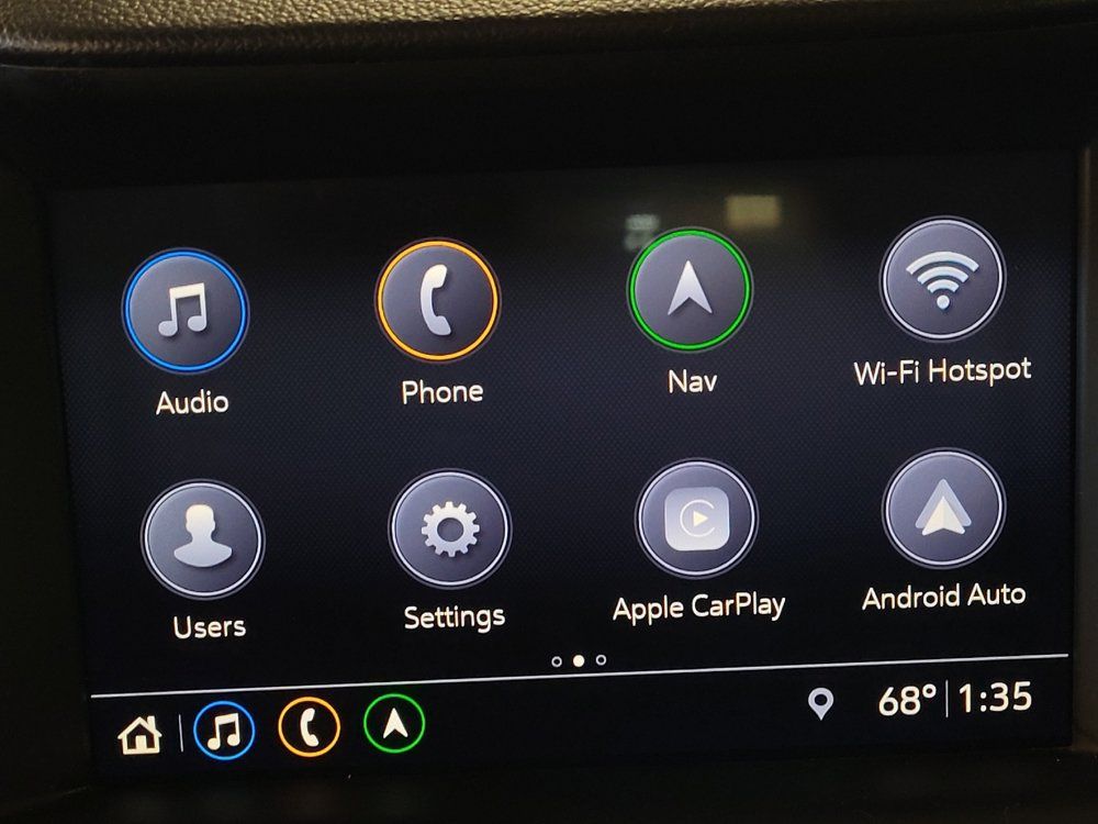 Used 2019 GMC Terrain Denali w/ Advanced Safety Package FWD image 25