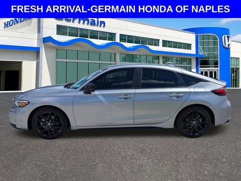 New 2026 Honda Civic Sport image 6