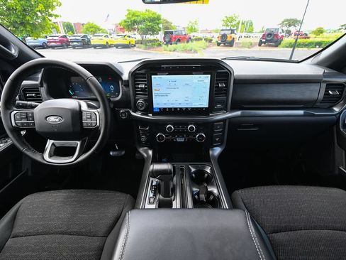 Used 2024 Ford F150 XLT w/ Equipment Group 302A MID AWD/4WD image 29