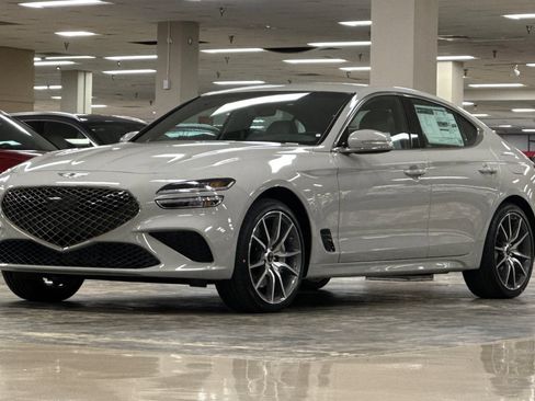 New 2026 Genesis G70 2.5T AWD/4WD image 8