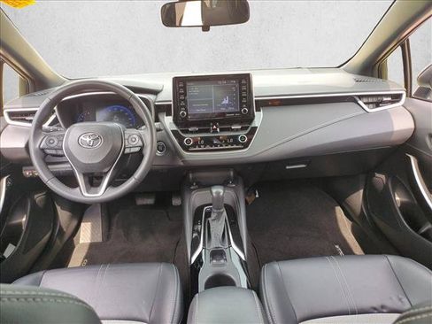 Used 2022 Toyota Corolla XSE FWD image 16