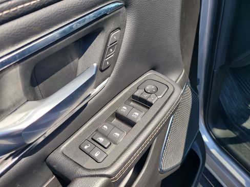 Used 2025 RAM 1500 Laramie w/ Sport Appearance Package RWD image 17