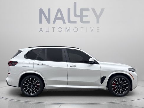 Used 2026 BMW X5 xDrive50e w/ M Sport Package AWD/4WD image 5