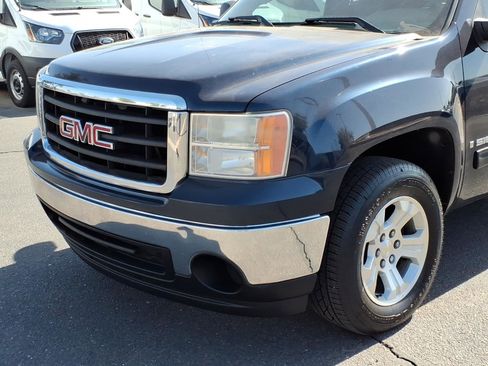 Used 2008 GMC Sierra 1500 SL RWD image 7