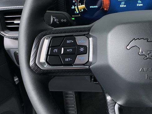 New 2025 Ford Mustang Coupe image 23