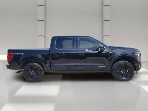 Used 2025 Ford F150 Platinum w/ Equipment Group 702A High AWD/4WD image 4
