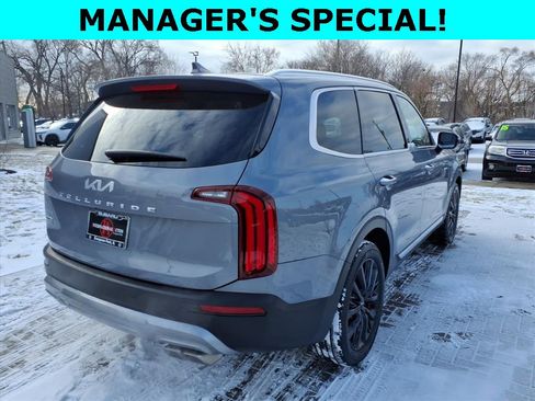 Used 2022 Kia Telluride SX image 7