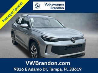 Certified 2025 Volkswagen Tiguan S FWD 360° Tour