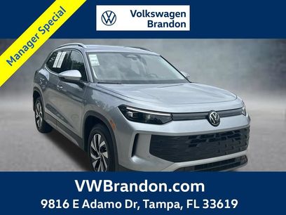 Certified 2025 Volkswagen Tiguan S