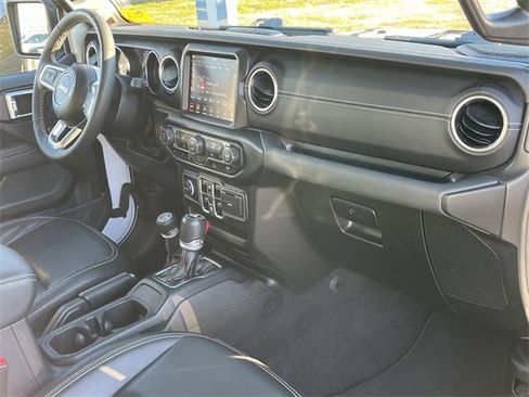 Used 2023 Jeep Wrangler Unlimited Sahara w/ Cold Weather Group image 22