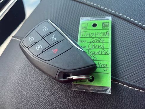Used 2024 Chevrolet Traverse RS w/ LPO, Floor Liner Package AWD/4WD image 19