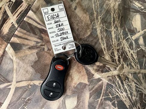 Used 2003 Dodge Ram 3500 Truck ST image 33