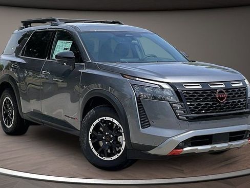 New 2026 Nissan Pathfinder Rock Creek w/ Rock Creek Premium Package AWD/4WD image 2