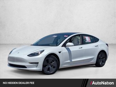Used 2023 Tesla Model 3 Standard Range