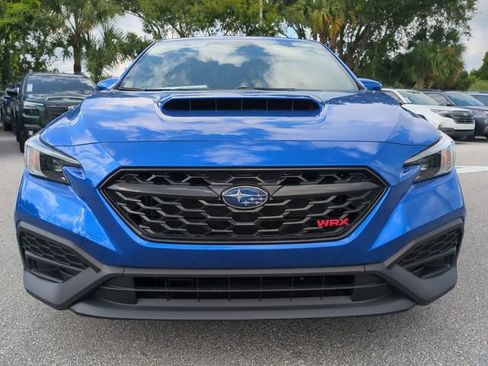 New 2026 Subaru WRX AWD/4WD image 9