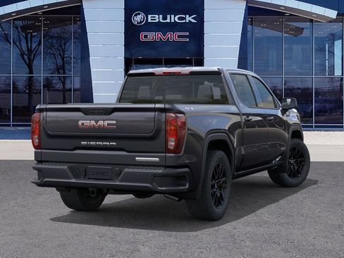 New 2026 GMC Sierra 1500 Elevation AWD/4WD image 5