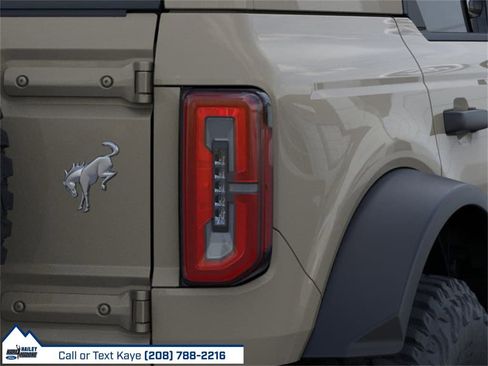 New 2025 Ford Bronco Badlands w/ Sasquatch Package image 48