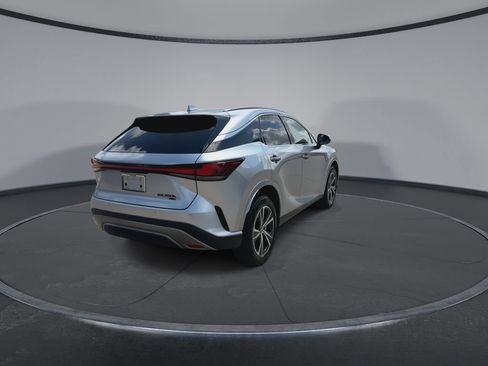 New 2026 Lexus RX 350h AWD/4WD image 8