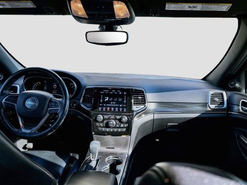 Used 2019 Jeep Grand Cherokee Limited AWD/4WD image 19