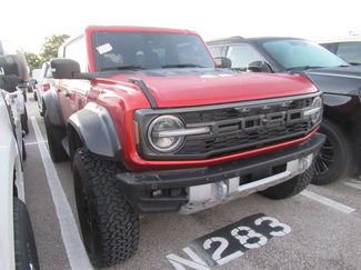 Certified 2023 Ford Bronco Raptor AWD/4WD video 1