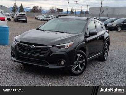 Certified 2024 Subaru Crosstrek 2.0i Premium