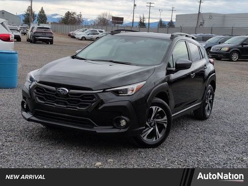 Certified 2024 Subaru Crosstrek 2.0i Premium image 1