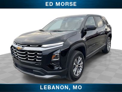 Used 2025 Chevrolet Equinox LT