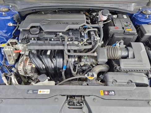 Used 2024 Hyundai Elantra SEL FWD image 20