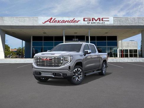 New 2026 GMC Sierra 1500 Denali AWD/4WD image 8