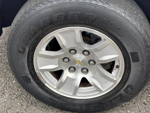 Used 2014 Chevrolet Silverado 1500 LT w/ Trailering Package image 10