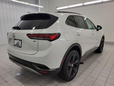 Used 2023 Buick Envision Preferred w/ Sport Touring Package AWD/4WD image 19