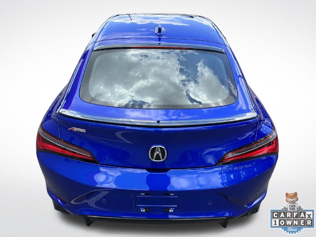 Used 2025 Acura Integra A-Spec w/ Technology Package FWD image 8