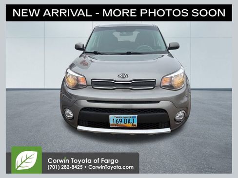 Used 2018 Kia Soul + image 1