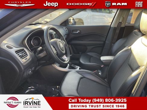 Used 2019 Jeep Compass Latitude image 17