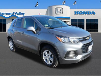 Used 2020 Chevrolet Trax LS w/ Tint and Cruise Package