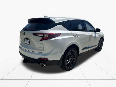 Used 2023 Acura RDX A-Spec AWD/4WD image 9