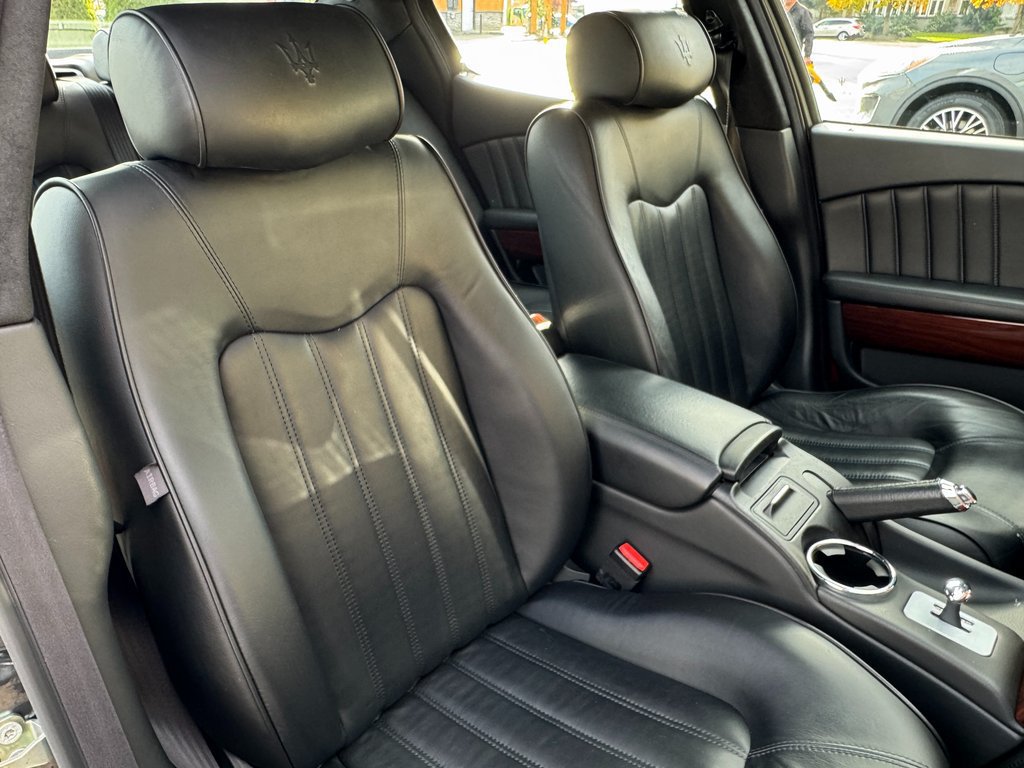 Used 2005 Maserati Quattroporte RWD image 39