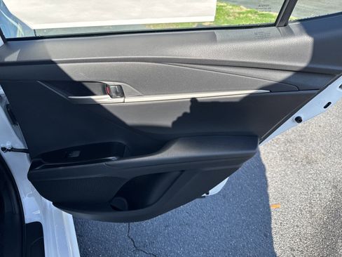 New 2025 Toyota Camry SE w/ Multimedia Upgrade Package FWD image 32