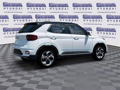 New 2025 Hyundai Venue Limited